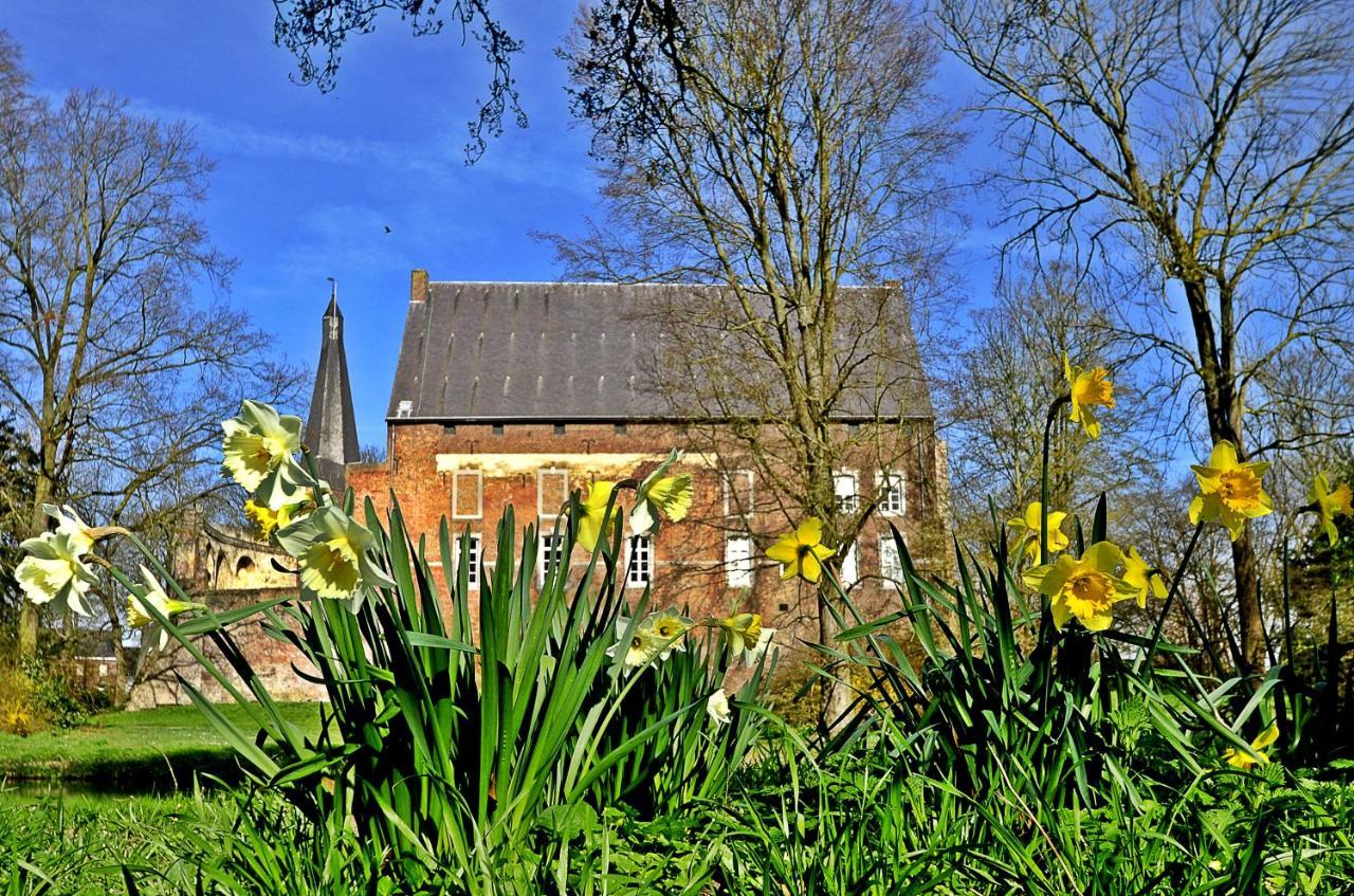 B&B Woonboerderij Peters Horn Exterior foto